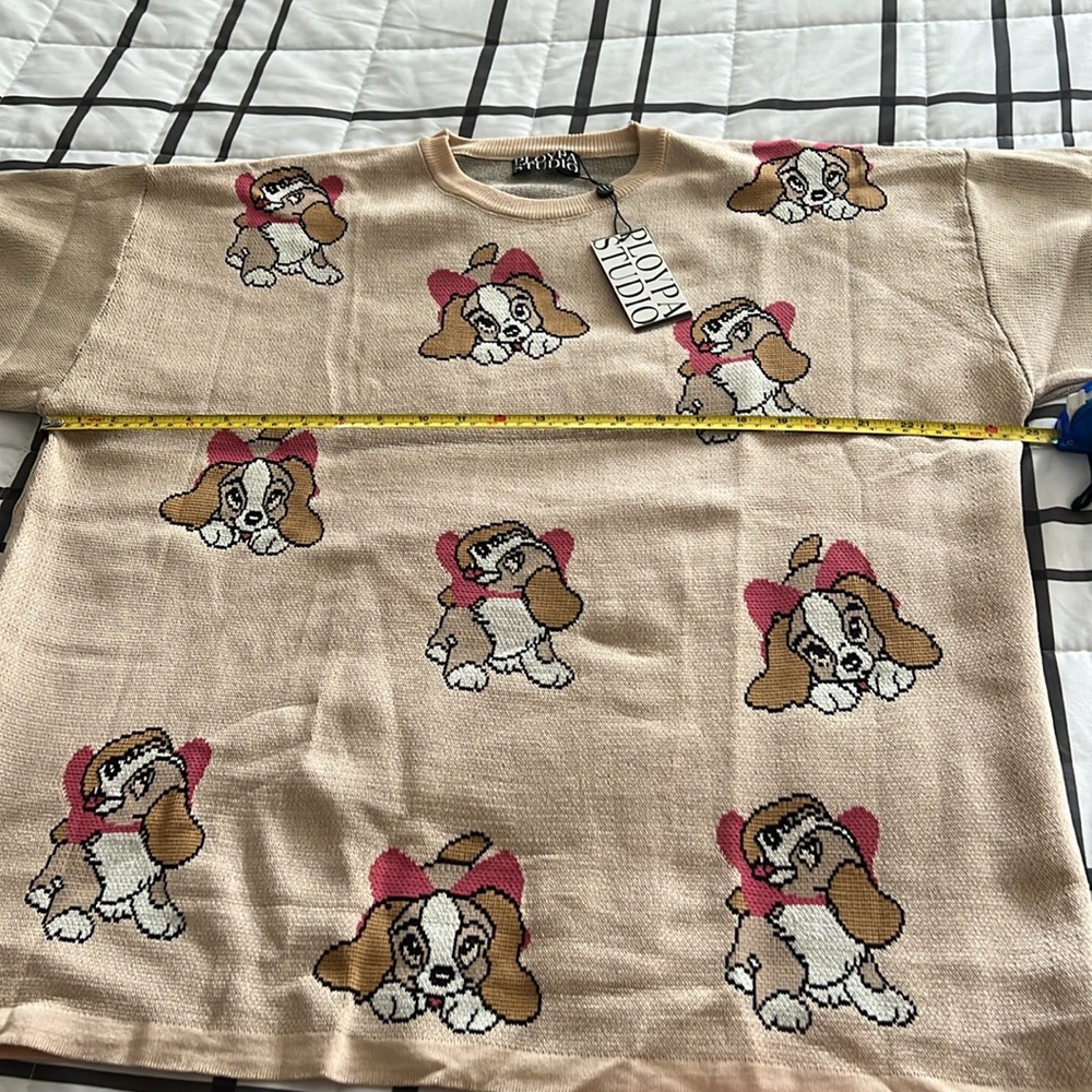 Oversized shirt - Picture 4 of 5